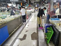 -王四营海鲜市场