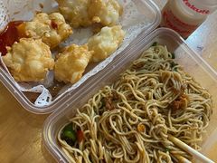 -放鸡岛之美食