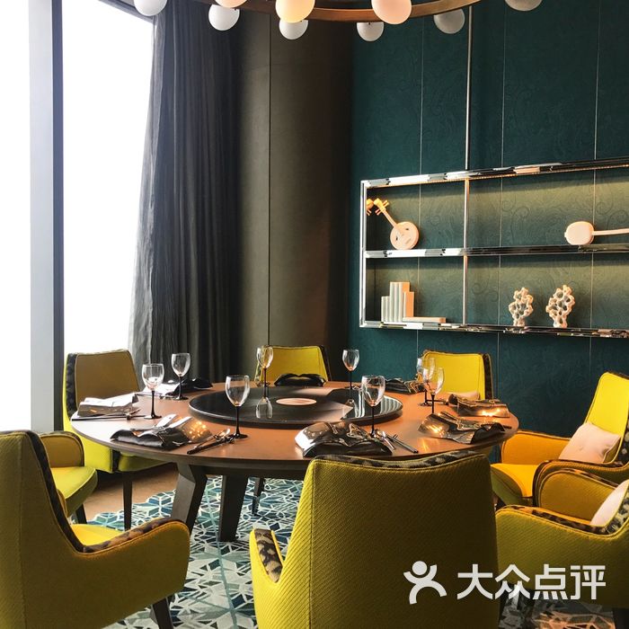 苏州w酒店suyan苏滟中餐厅图片-北京苏帮菜-大众点评网