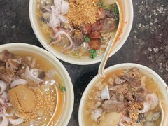 -阿芳卤面(中闽百汇店)
