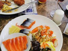 -青岛蓝海大饭店·爱琴海自助餐厅(崂山店)