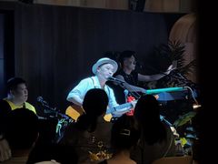 -MM·五声·音乐人与调酒师(西安路店)