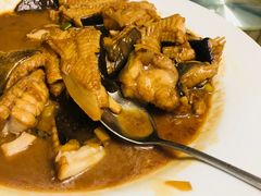 -宏源鑫海鲜餐厅·海景婚宴厅(石老人店)