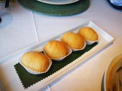 三号黄浦会の千丝萝卜酥-三号黄浦会Canton Table