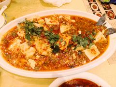 麻婆藿香豆腐鱼-陈麻婆豆腐(春熙店)