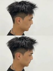 -藤野造型烫染·接发