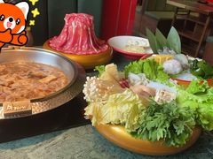 -牛New寿喜烧(金鹰世界店)