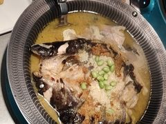 青花椒烤鱼-半天妖烤鱼(西直门凯德mall店)