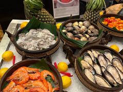 -怡聚轩全日制自助餐厅(大中华喜来登酒店)