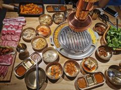 -金顺韩式烤肉·网红烤肉店(广利路店)