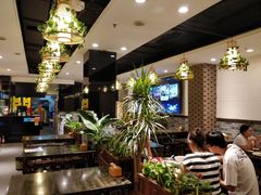 大堂-庆合府重庆大排档(紫都城店)