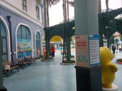-海合安成都极地海洋公园
