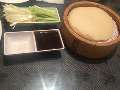 -京尊烤鸭店JINGZUN(春秀路店)