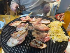 -石记老北京炙子烤肉(松园店)