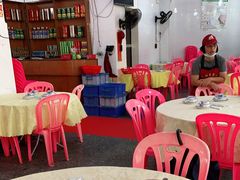 大堂-秋姐美食店(旅游大道店)