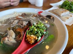 雪菜烧鹅汤米粉-香江小厨 The Kitchen(香江俱乐部店)