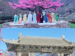 -河南宝泉旅游区