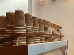 -% Arabica阿拉比卡咖啡(武康路店)