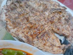 -北京龙庆四季香农家饭庄·灶台鱼·碳烤虹鳟鱼(龙庆峡店)