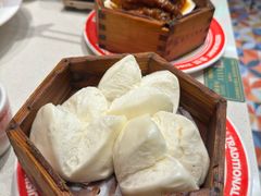 叉烧包-明腾壹间茶餐厅(新都会花园广场店)