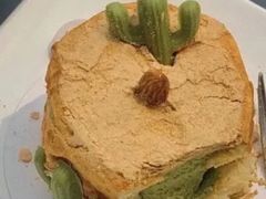 沙漠卫士蛋糕-星巴克臻选(广州高德置地秋广场店)