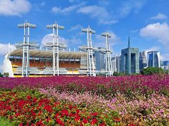 -海心沙亚运公园