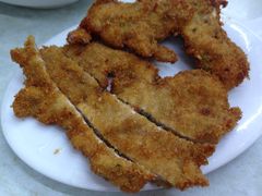 炸猪排-明呈黄鱼面馆(斜土路店)