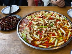 -邱金小炒·30 年盐帮江湖菜(自贡店)