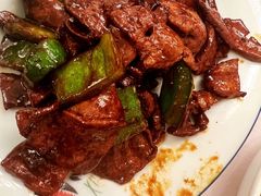 酱爆猪肝-玲珑餐厅(陕西南路店)
