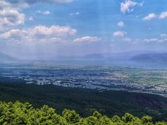 -苍山感通索道