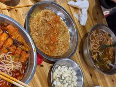 -柳州肥姨妈大骨螺蛳粉(曹路店)