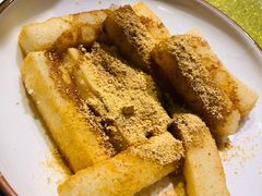 红糖糍粑-渝湘厨(古美店)