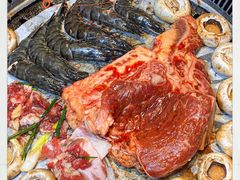 -梨花自助烤肉(西三旗万象汇店)