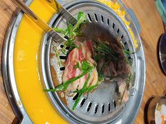 -首尔朴宝·炭火烤肉(五角场店)