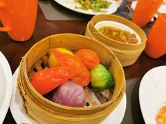 -斑斓西餐厅·自助茶点(高崎机场佰翔花园酒店)