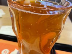 低糖冻绿茶-大快活(丽丰店)