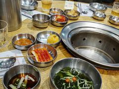 -姜虎东白丁烤肉(苏州中心店)