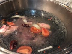-羊来顺冰煮鲜羊 铁锅烀羊肉(中央大街店)