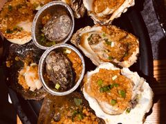 -串亿88烧烤·羊腿·羊蝎子(板泉路店)