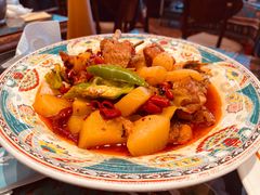 -巴依老爷新疆美食(工体旗舰店)