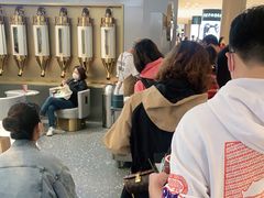 等位区-LELECHA乐乐茶(上海五角场万达广场店)