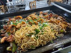 -郝大姐·乌龙山铁板烧(大学城三店)