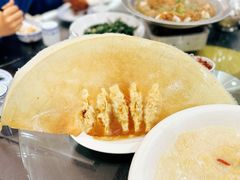 茴香锅贴-邢家锅贴老店·非遗·开封菜(金明广场店)