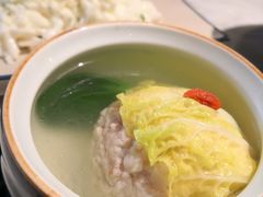 扬州狮子头-苏帮袁Sue Cuisine(将台店)