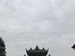 -崇州市街子古镇