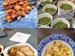 -老周炒拨拉(甘州总店)