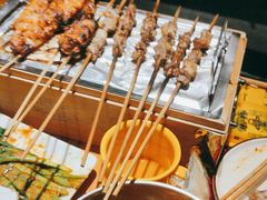 -喝丢一只鞋海鲜烧烤·海肠捞饭(文体街店)