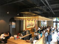 大堂-星巴克臻选(福州东百中心分店)