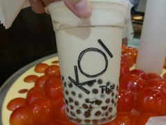 黄金珍奶-KOI Thé(正佳广场店)