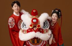 -都市丽人婚纱摄影